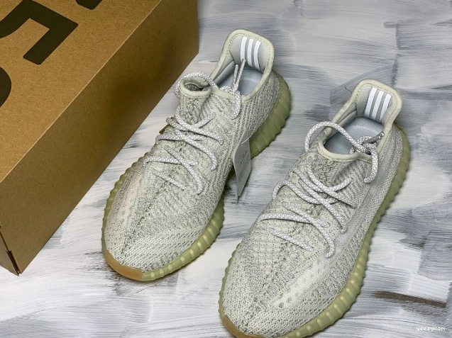 Boost 350 Yeezy Adidas Yeshaya V2 Reflective FX4349 1012